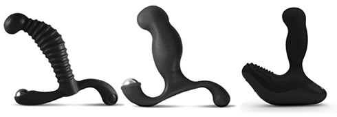 Nexus prostate massagers