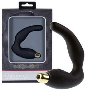 Rocks off Naughty boy