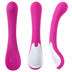 NYMPH pink vibrator
