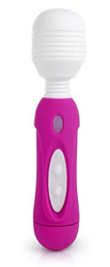 Pink Mystic wand massager