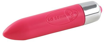 Pink bullet vibrator