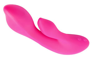 Pink vibrator