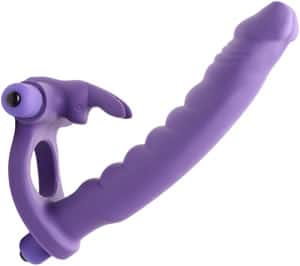 Frisky double penetrator
