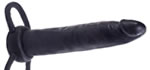 Pipedream Double Penetration Strap-On Dildo