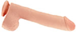 Enormous Evan Dildo with Suction Cup