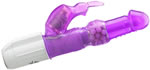 Rabbit Habit Vibrator by Vibratex
