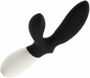 Prostate vibrator